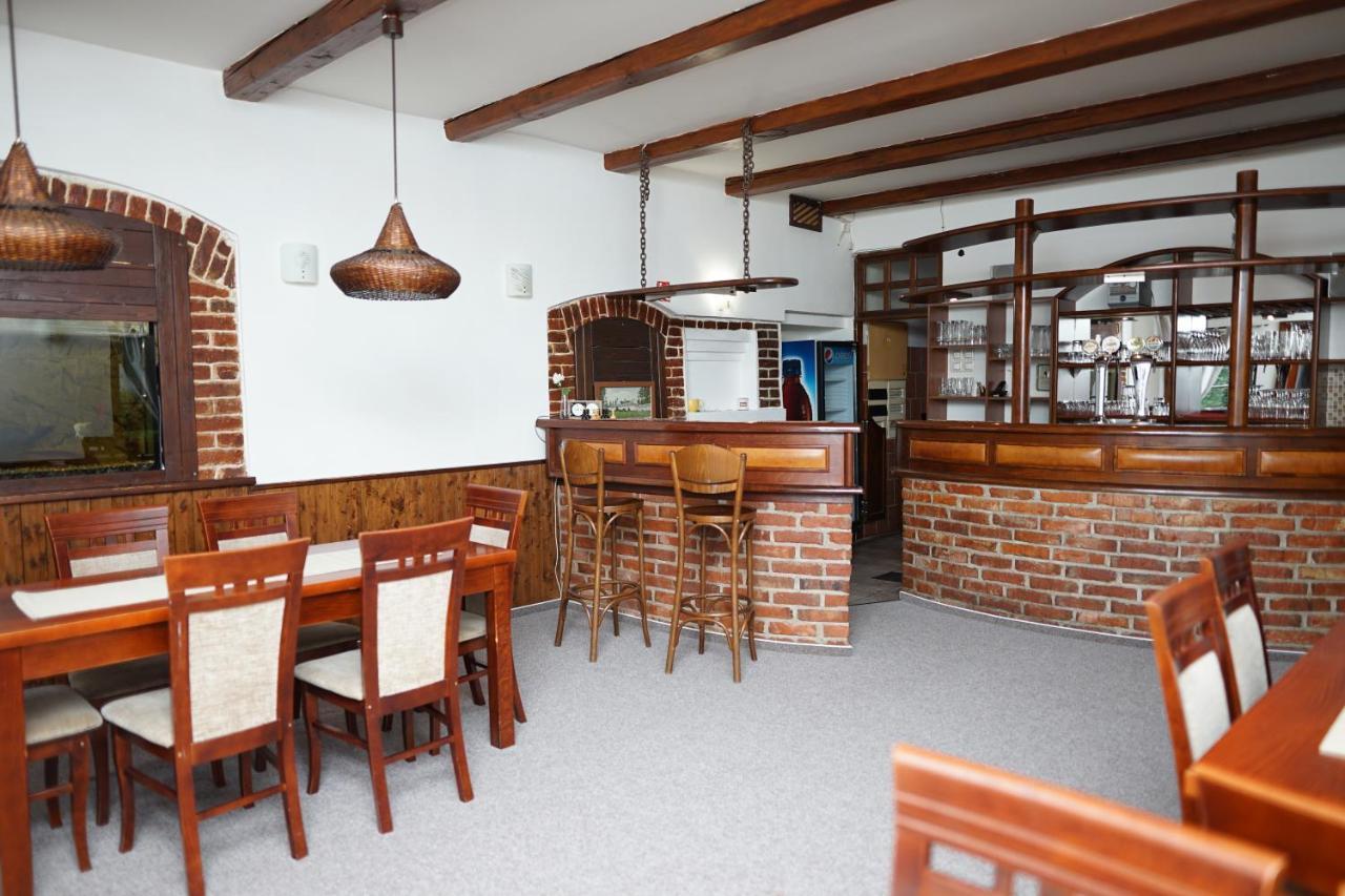 Penzion Terasa, Bed & Breakfast Velke Losiny Exterior photo