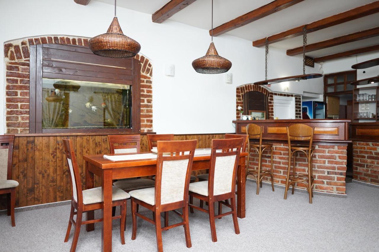 Penzion Terasa, Bed & Breakfast Velke Losiny Exterior photo