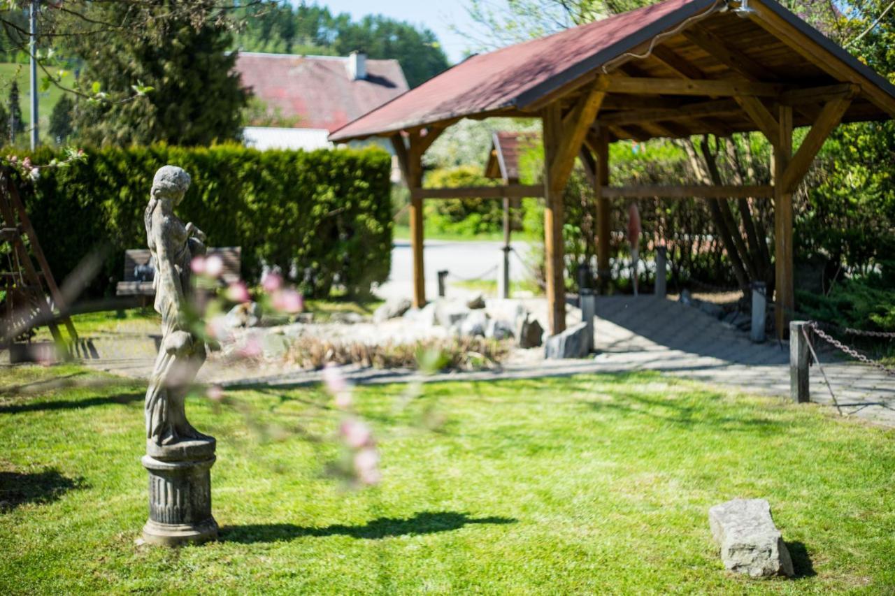 Penzion Terasa, Bed & Breakfast Velke Losiny Exterior photo
