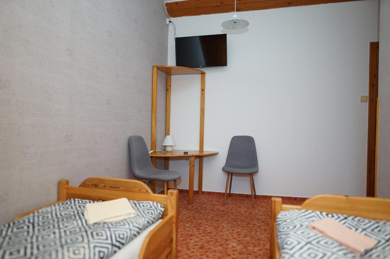 Penzion Terasa, Bed & Breakfast Velke Losiny Exterior photo