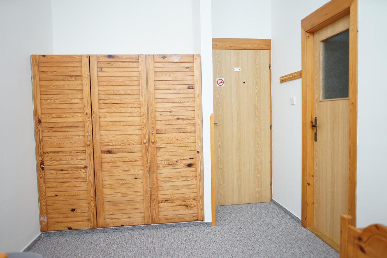 Penzion Terasa, Bed & Breakfast Velke Losiny Exterior photo