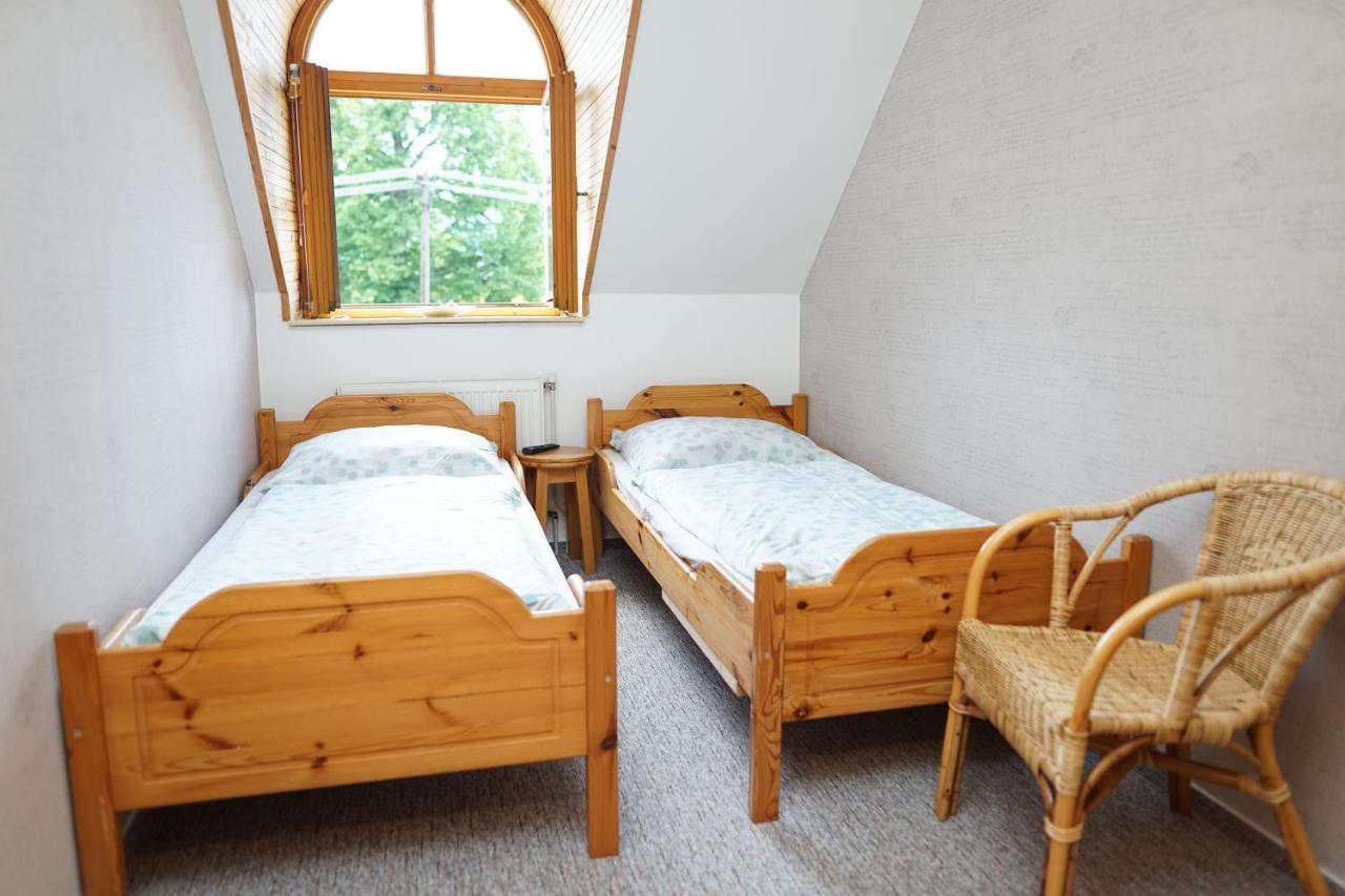 Penzion Terasa, Bed & Breakfast Velke Losiny Exterior photo