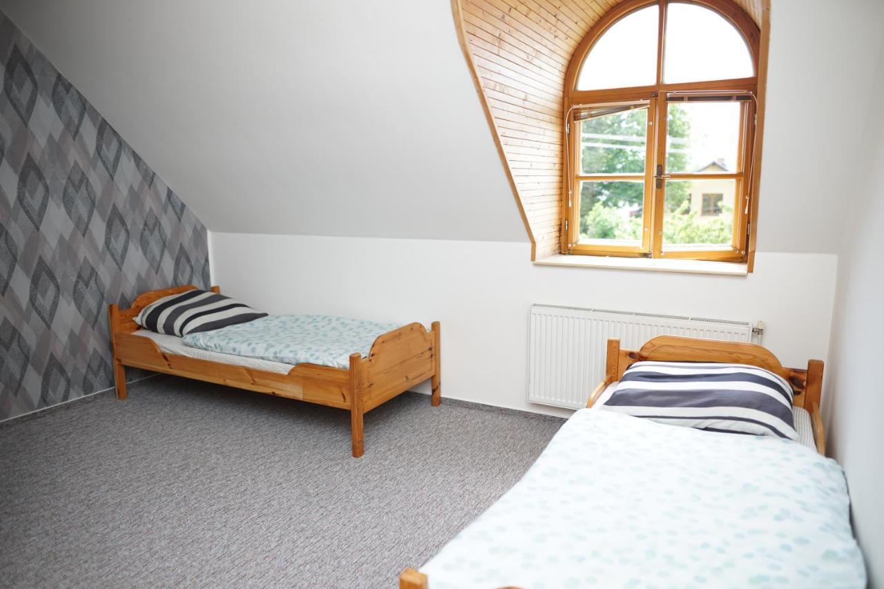 Penzion Terasa, Bed & Breakfast Velke Losiny Exterior photo