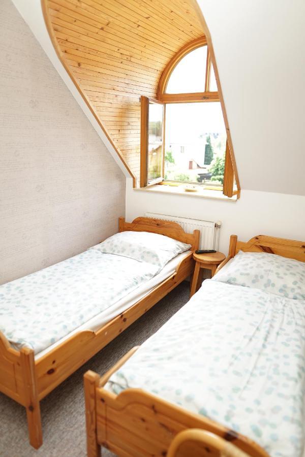 Penzion Terasa, Bed & Breakfast Velke Losiny Exterior photo