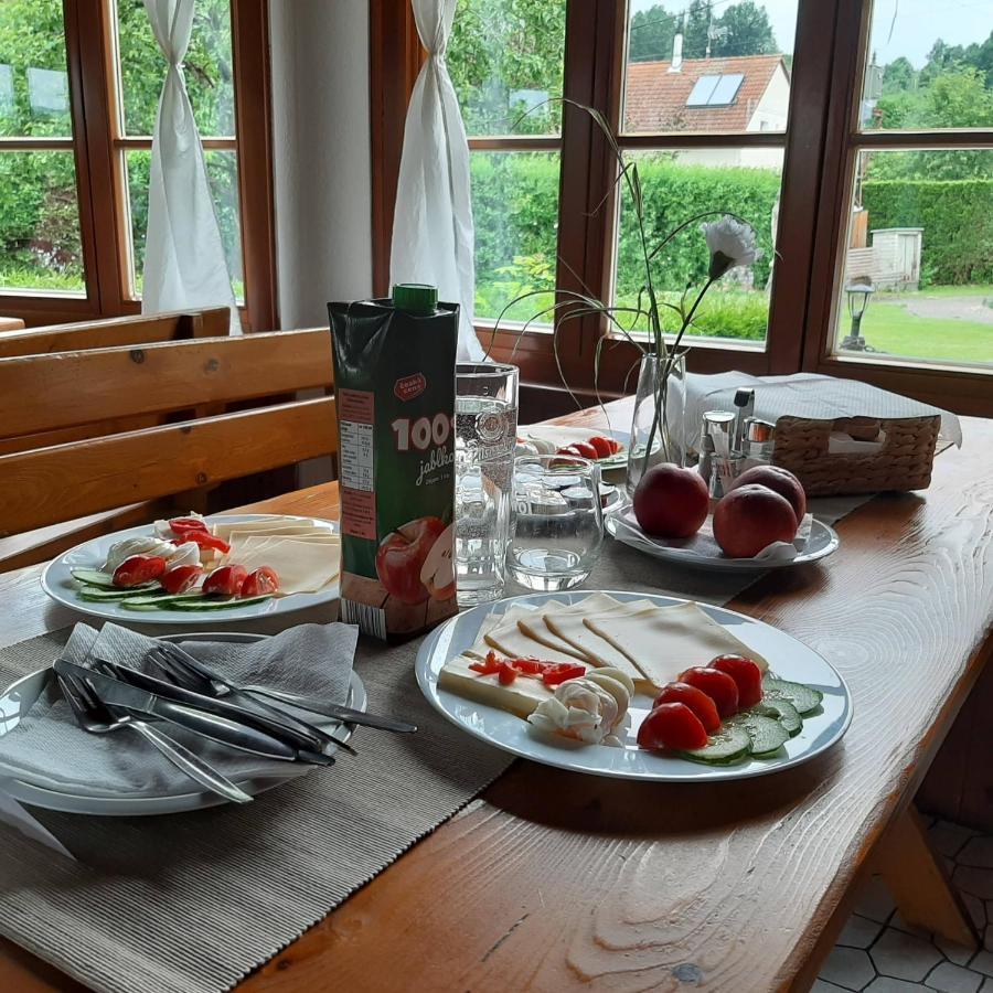 Penzion Terasa, Bed & Breakfast Velke Losiny Exterior photo